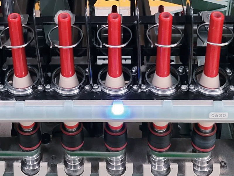  Ring Spnning Yarn Break Monitoring Systen